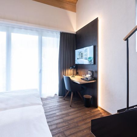 Hotel Krone Churwalden 3 Sterne Superior المظهر الخارجي الصورة