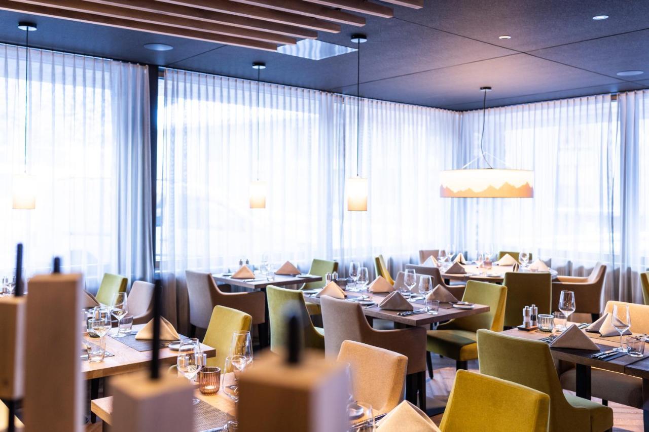 Hotel Krone Churwalden 3 Sterne Superior المظهر الخارجي الصورة