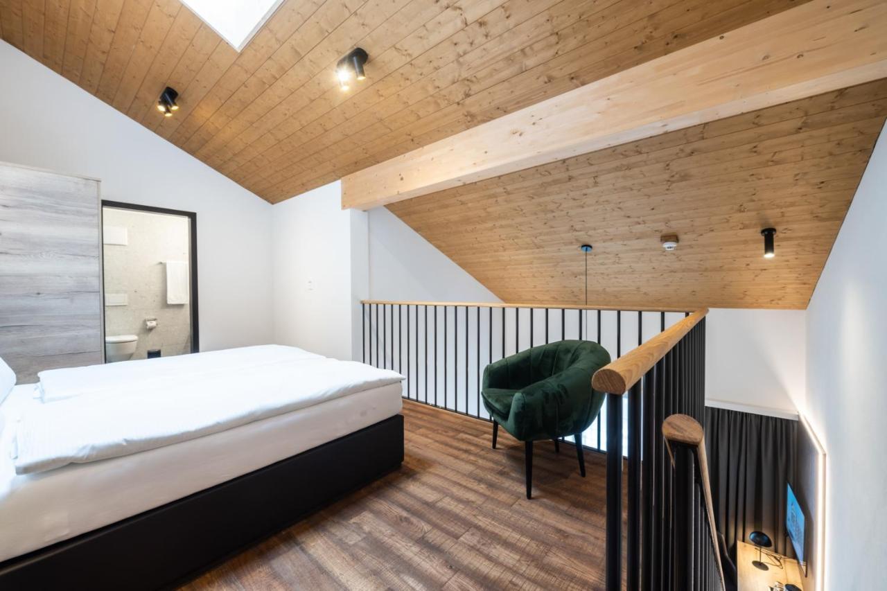 Hotel Krone Churwalden 3 Sterne Superior المظهر الخارجي الصورة