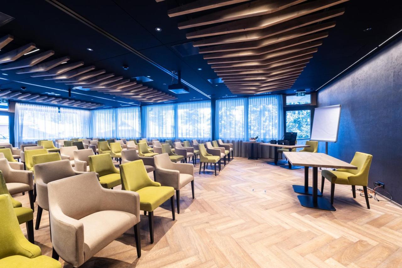 Hotel Krone Churwalden 3 Sterne Superior المظهر الخارجي الصورة