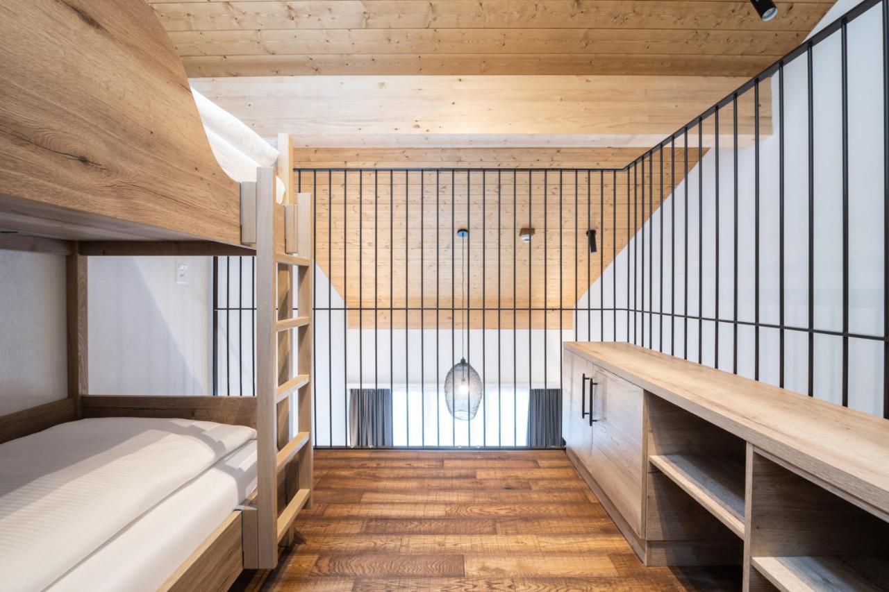 Hotel Krone Churwalden 3 Sterne Superior المظهر الخارجي الصورة