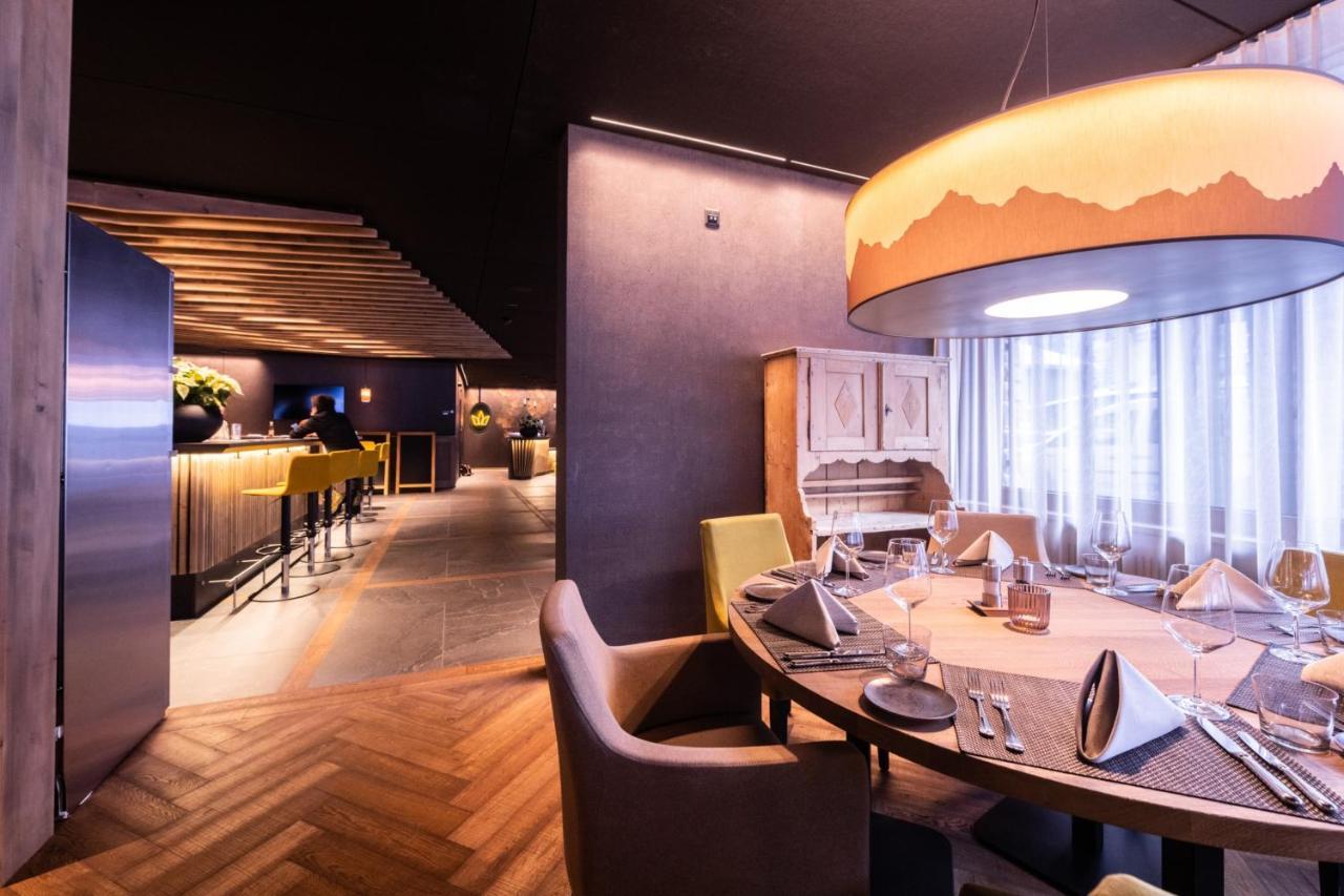 Hotel Krone Churwalden 3 Sterne Superior المظهر الخارجي الصورة