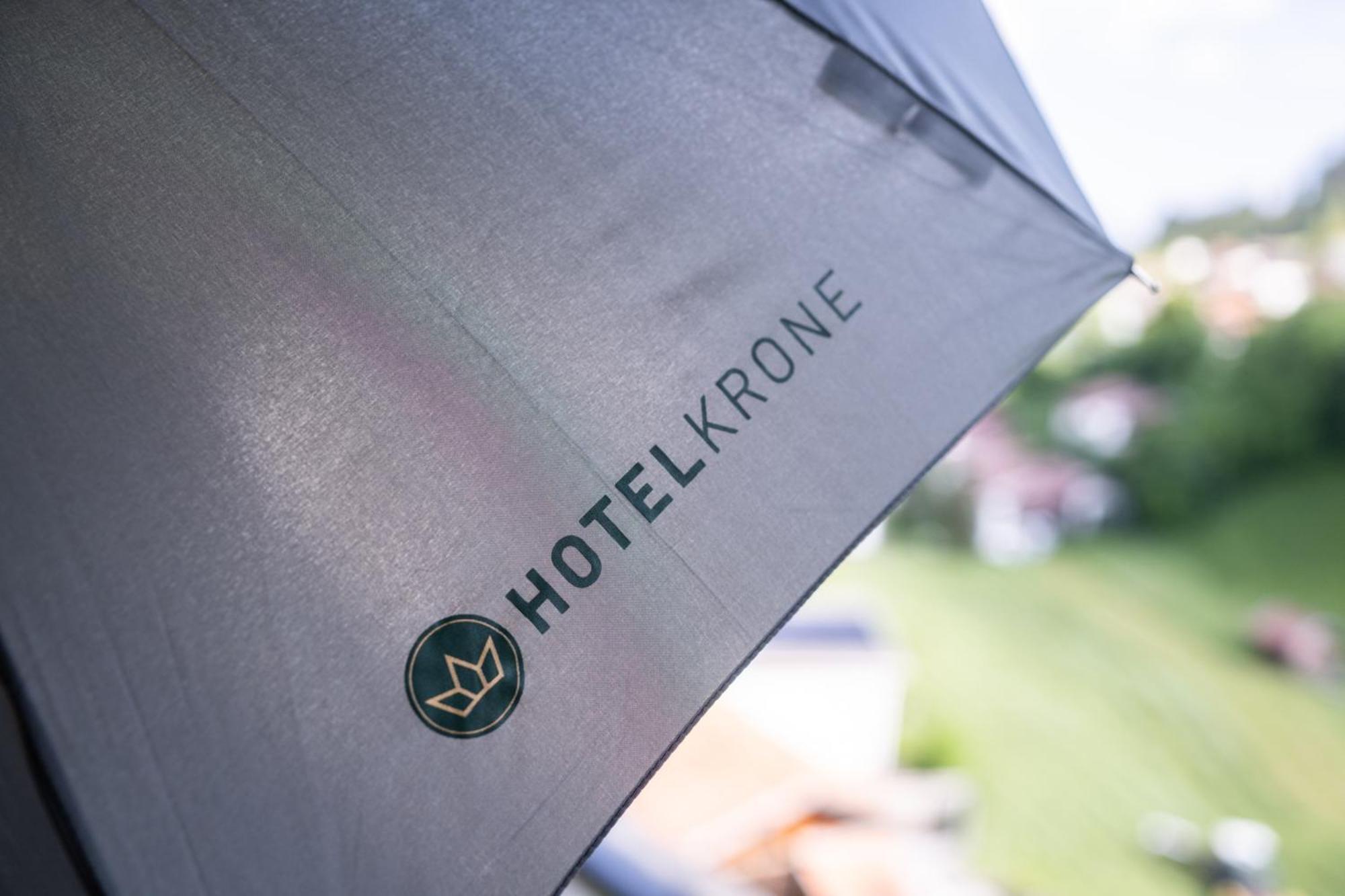 Hotel Krone Churwalden 3 Sterne Superior المظهر الخارجي الصورة