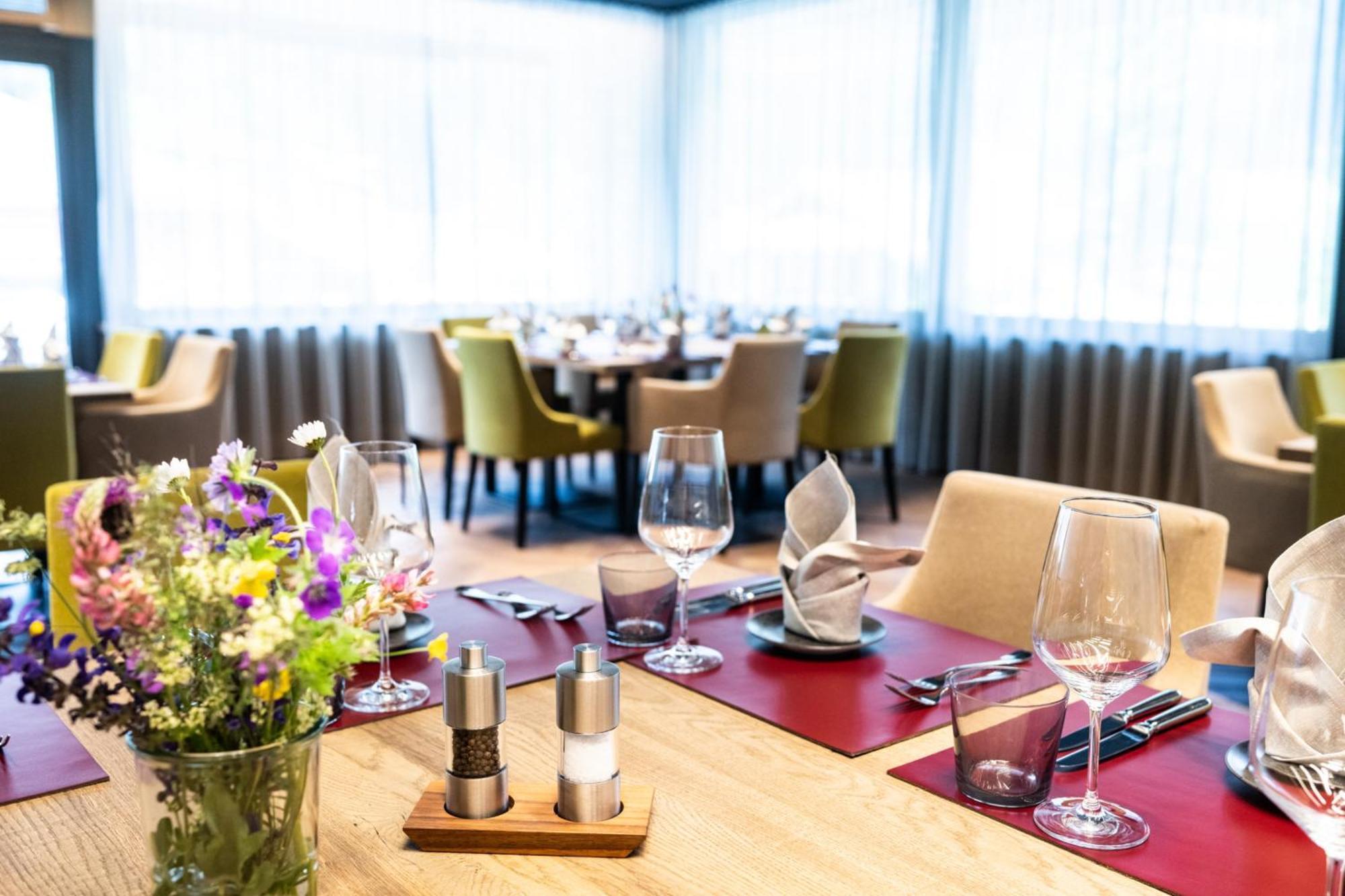 Hotel Krone Churwalden 3 Sterne Superior المظهر الخارجي الصورة