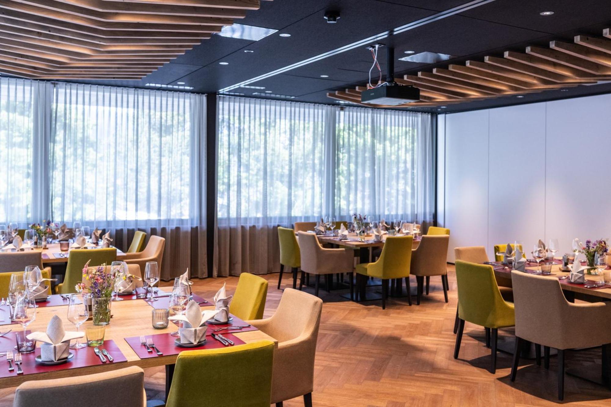Hotel Krone Churwalden 3 Sterne Superior المظهر الخارجي الصورة