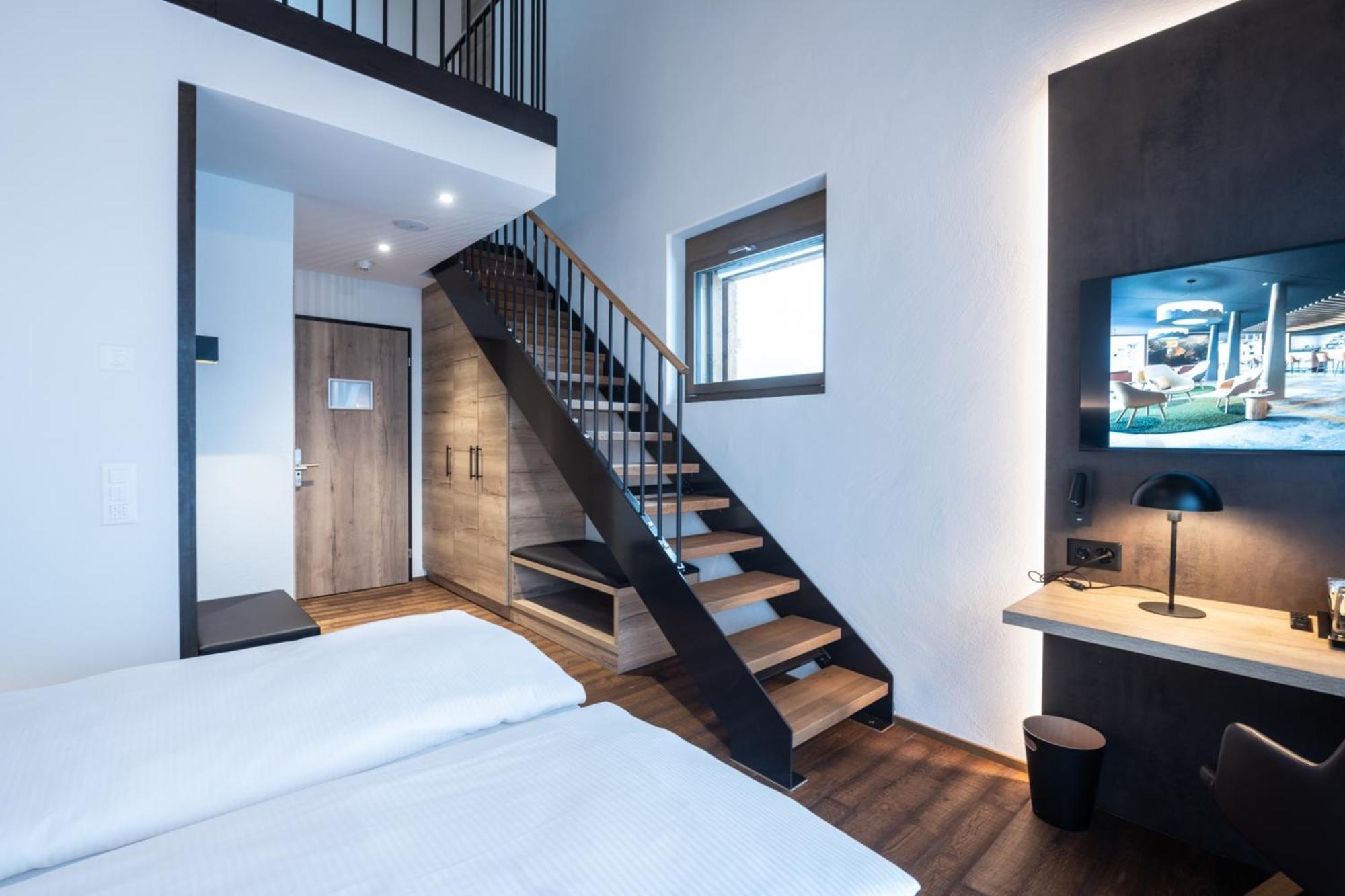 Hotel Krone Churwalden 3 Sterne Superior المظهر الخارجي الصورة