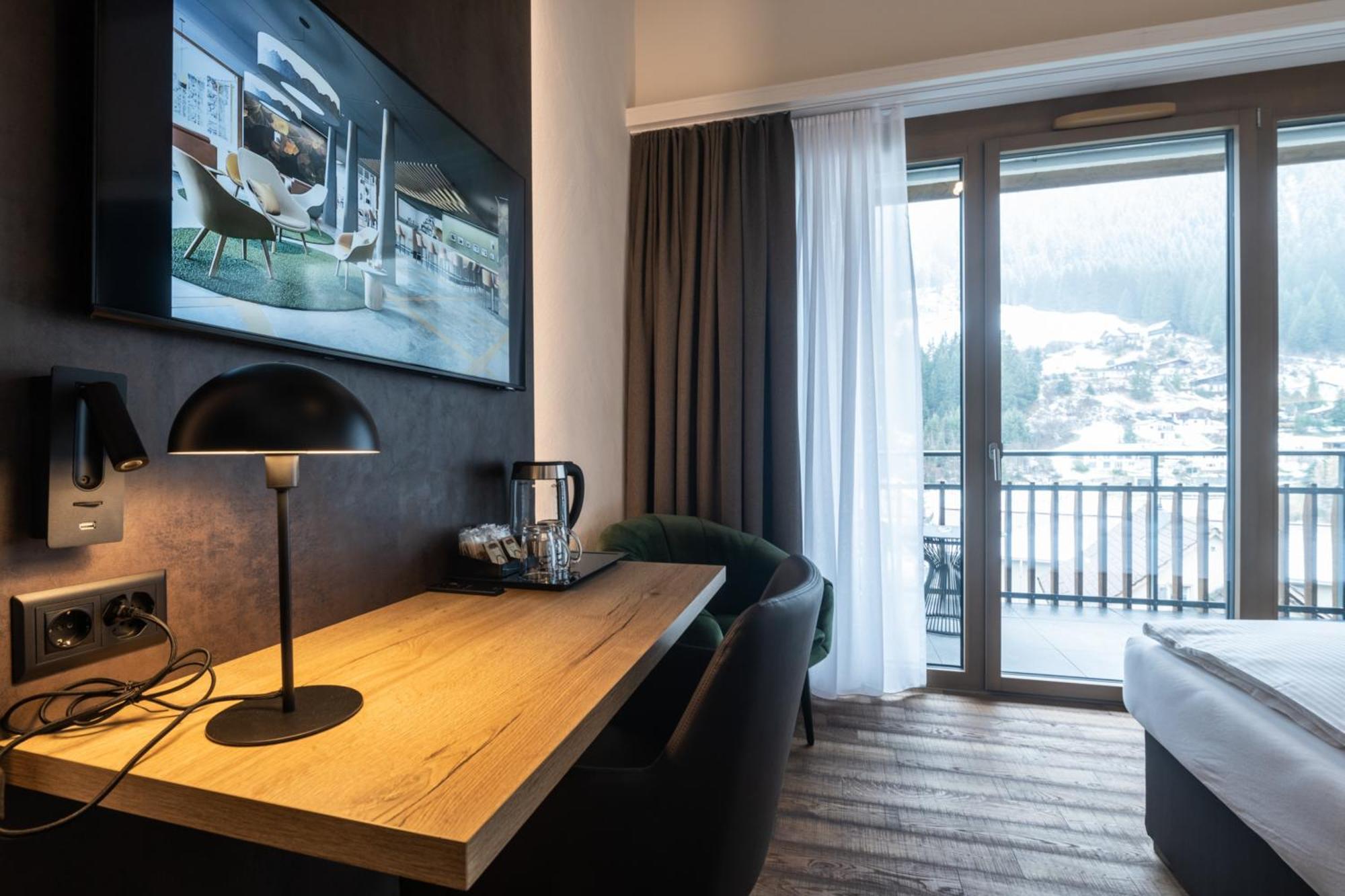 Hotel Krone Churwalden 3 Sterne Superior الغرفة الصورة
