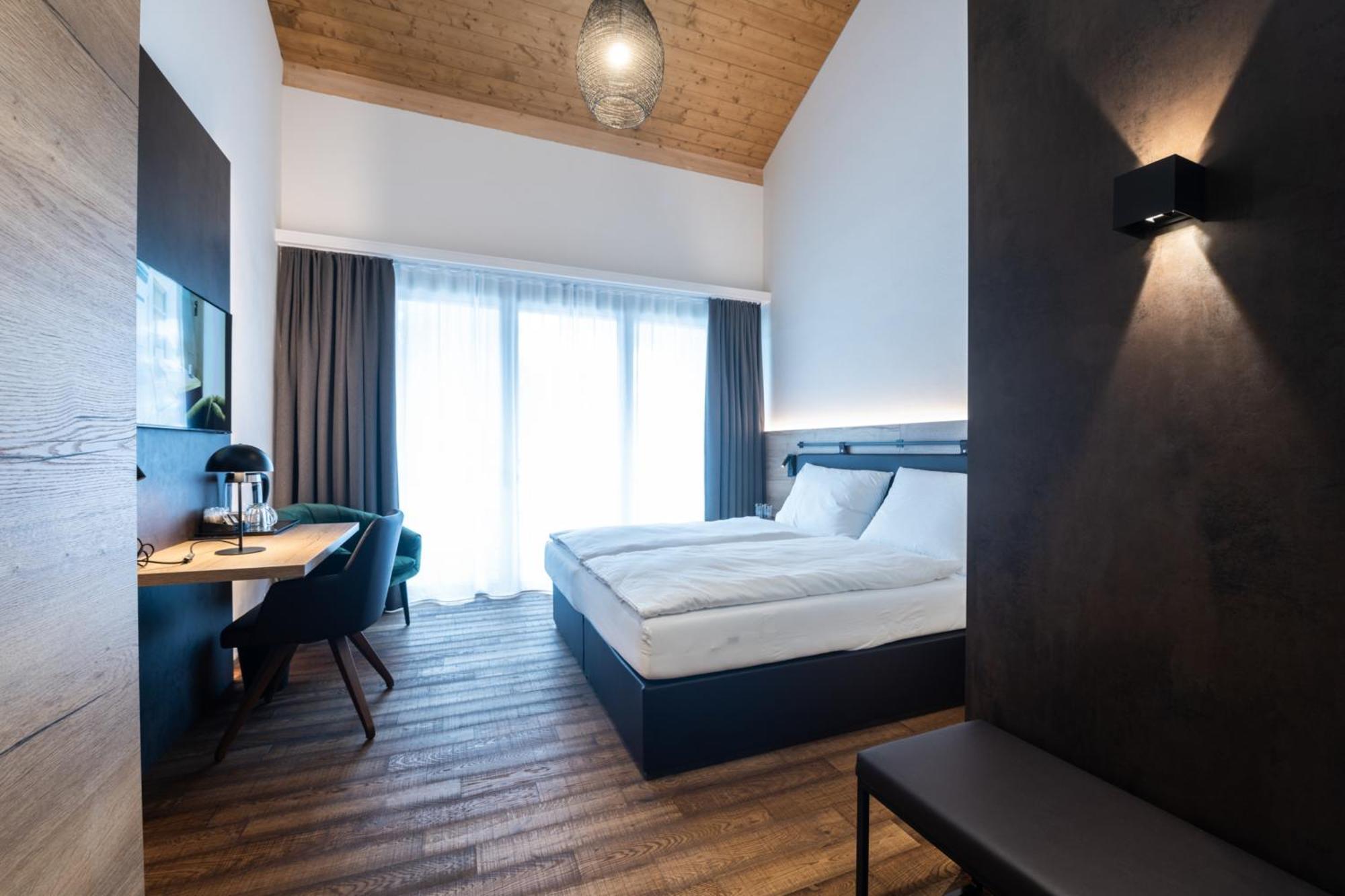 Hotel Krone Churwalden 3 Sterne Superior المظهر الخارجي الصورة