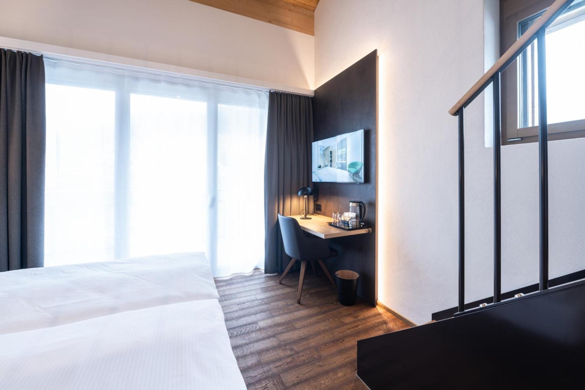 Hotel Krone Churwalden 3 Sterne Superior المظهر الخارجي الصورة